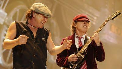 Live at River Plate con gli AC/DC