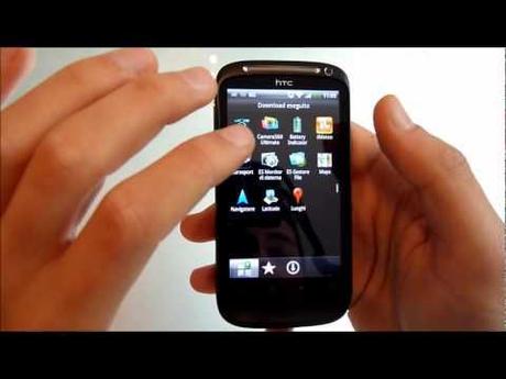 0 Recensione HTC Desire S e VideoRecensione by YourLifeUpdated