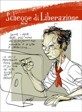 schegge makkox piccola Schegge di liberazione: antologia (e outtakes) sulla Resistenza