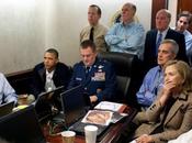 Intrusi alla Casa Bianca: parodia della cattura.