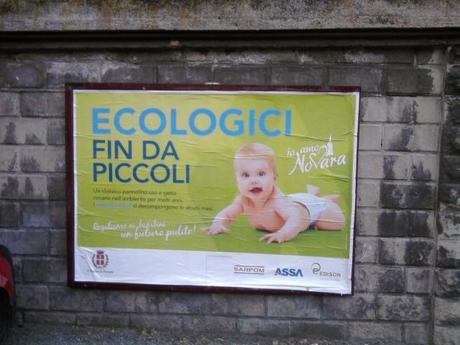 Ecologici fin da piccoli