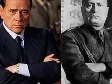 Berlusconi "democraticamente" caccia contesta