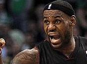 LeBron inchioda Boston. Thunder, maratona vincente