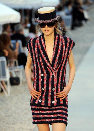 Chanel Cruise 2011/2012