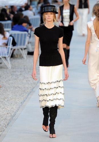 Chanel Cruise 2011/2012