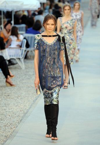 Chanel Cruise 2011/2012