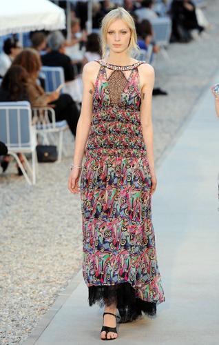 Chanel Cruise 2011/2012