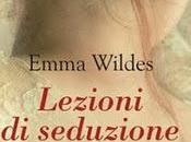 LEZIONI SEDUZIONE EMMA WILDES (Leggereditore)