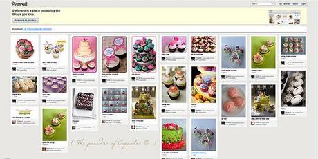 Su pinterest.com - Maggio 2011