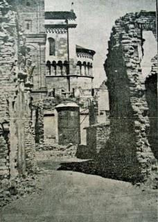 Rovine: in memoria della tragedia del Maggio 1945