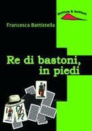 Re di bastoni, in piedi