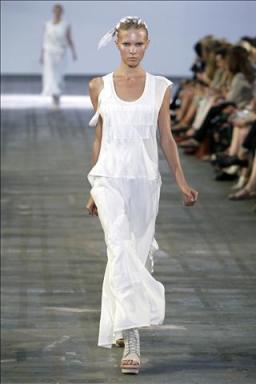 Trend Report: White all White