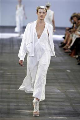 Trend Report: White all White