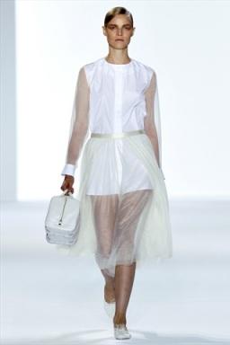 Trend Report: White all White