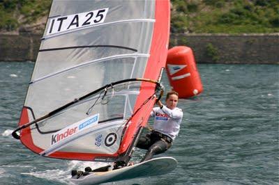 Olympic Garda Eurolymp 2011: domani il via