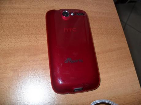SAM 0045 1024x768 HTC Desire Mizu Shell & Docking Station by Proporta | Recensione