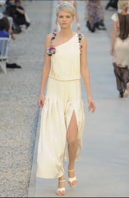 Chanel Cruise 2012