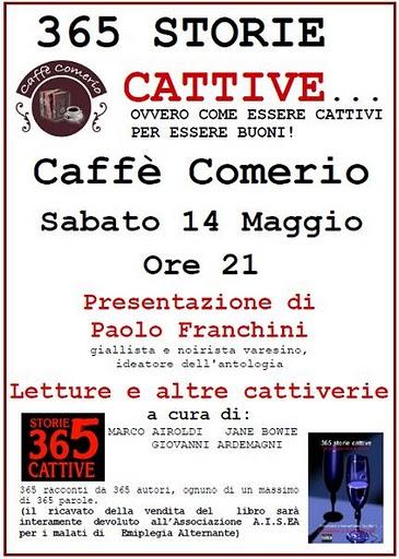 365 storie cattive a Comerio (VA)
