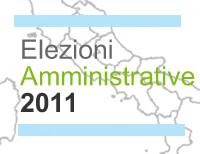 Amministrative 2011