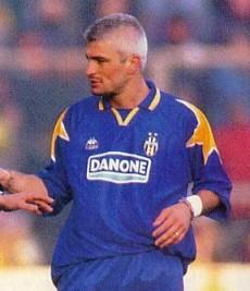 E LO RESE SPECIALE... - Fabrizio Ravanelli