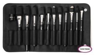 Dry’n Shape, rivoluzionario metodo di asciugatura pennelli!