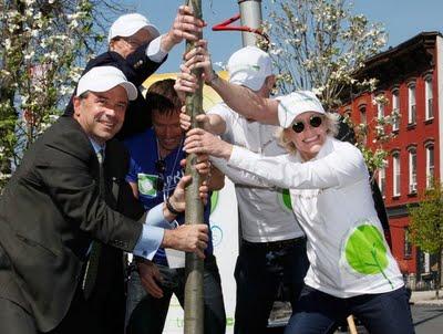 PER UN MILIONE DI ALBERI