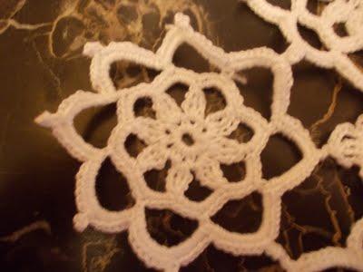 Milliefiori a crochet! /wildflowers crochet!
