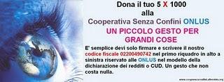 Un piccolo gesto per sostenere 