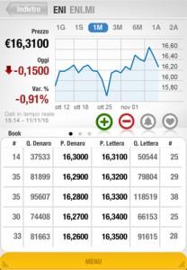 L’applicazione Fineco 1.2 si aggiorna con nuove funzionalità