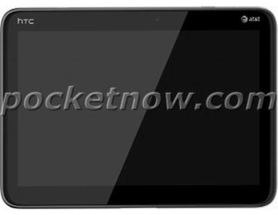 HTC Puccini: il nuovo tablet di HTC