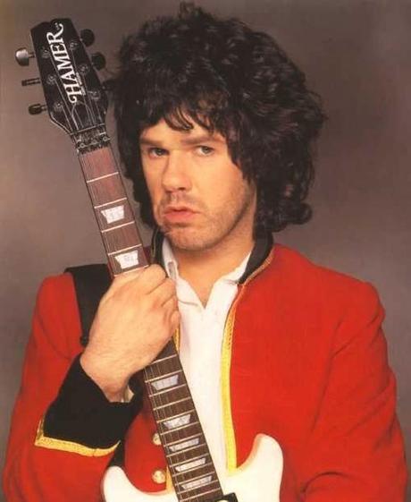 Gary Moore – Over the hills and far away