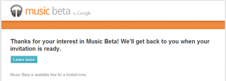 google music 600x216 Google presenta Music, il servizio di musica in streaming [Google I/O]