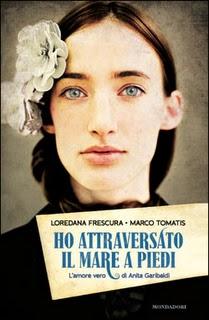 In Libreria: HO ATTRAVERSATO IL MARE A PIEDI di Loredana Frescura e Marco Tomatis