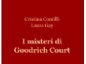Esce nuova edizione libro MISTERI GOODRICH COURT Laura Cristina Contilli