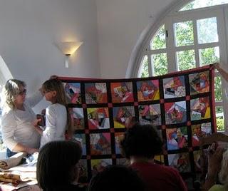 QUILTING DAY DELL'ISOLA D'ELBA - 8 MAGGIO