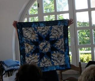 QUILTING DAY DELL'ISOLA D'ELBA - 8 MAGGIO