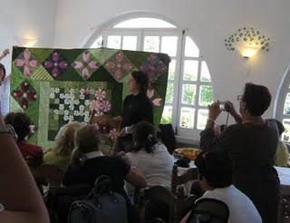 QUILTING DAY DELL'ISOLA D'ELBA - 8 MAGGIO