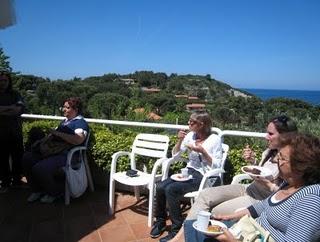 QUILTING DAY DELL'ISOLA D'ELBA - 8 MAGGIO