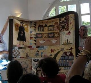 QUILTING DAY DELL'ISOLA D'ELBA - 8 MAGGIO