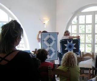 QUILTING DAY DELL'ISOLA D'ELBA - 8 MAGGIO