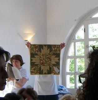 QUILTING DAY DELL'ISOLA D'ELBA - 8 MAGGIO