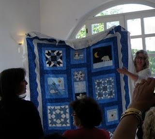 QUILTING DAY DELL'ISOLA D'ELBA - 8 MAGGIO
