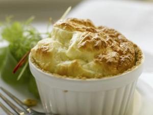 Soufflé Di Riso