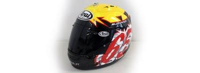 Arai RX-GP by SL Grafics