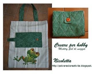 Cucito creativo: altre shopping in arrivo