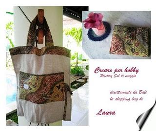 Cucito creativo: altre shopping in arrivo