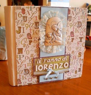 Rifare la copertina di un album