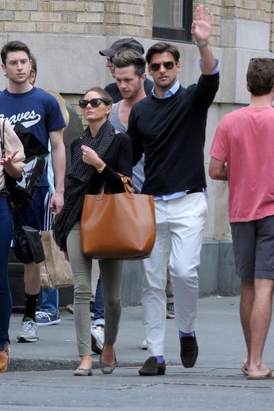 FASHION ICON// Olivia Palermo e la Zara bag