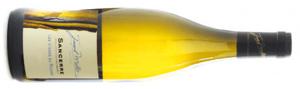 Joseph Mellot, les vignes du rocher blanc Sancerre 2008