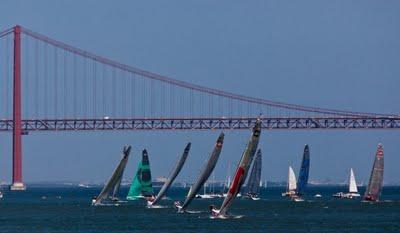 Audi MedCup Circuit - Conto alla rovescia per il Trofeo di Cascais